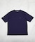 【接触冷感／キシリトールプリント】南極モチーフ ワンポイントデザインTEE