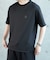 【接触冷感／キシリトールプリント】南極モチーフ ワンポイントデザインTEE