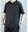【接触冷感／キシリトールプリント】南極モチーフ ワンポイントデザインTEE