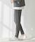 『プロスペリティ』コラボストレッチポンチジャガードジョガーパンツ