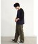 古着風ウォッシュ加工ラグランTシャツ