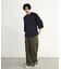 古着風ウォッシュ加工ラグランTシャツ