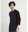 古着風ウォッシュ加工ラグランTシャツ