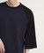 古着風ウォッシュ加工ラグランTシャツ