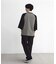 古着風ウォッシュ加工ラグランTシャツ