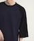 古着風ウォッシュ加工ラグランTシャツ