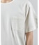 アメリカンコットンポケットTシャツ