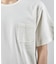 アメリカンコットンポケットTシャツ