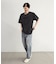 11.5oz　5ポケットルーズストレートパンツ
