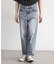 11.5oz　5ポケットルーズストレートパンツ