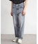 11.5oz　5ポケットルーズストレートパンツ