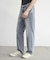 11.5oz　5ポケットルーズストレートパンツ