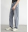 11.5oz　5ポケットルーズストレートパンツ