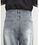 11.5oz　5ポケットルーズストレートパンツ