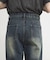 11.5oz　5ポケットルーズストレートパンツ