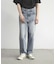 11.5oz　5ポケットルーズストレートパンツ