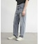 11.5oz　5ポケットルーズストレートパンツ