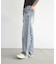 11.5oz　5ポケットルーズストレートパンツ