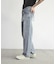 11.5oz　5ポケットルーズストレートパンツ