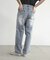 11.5oz　5ポケットルーズストレートパンツ