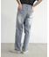 11.5oz　5ポケットルーズストレートパンツ