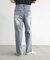11.5oz　5ポケットルーズストレートパンツ