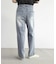 11.5oz　5ポケットルーズストレートパンツ
