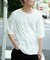 COOLMAX OVER SIZE TEE/吸汗速乾クールマックスオーバーサイズTシャツ
