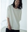 COOLMAX OVER SIZE TEE/吸汗速乾クールマックスオーバーサイズTシャツ