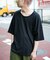 COOLMAX OVER SIZE TEE/吸汗速乾クールマックスオーバーサイズTシャツ