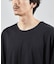 COOLMAX OVER SIZE TEE/吸汗速乾クールマックスオーバーサイズTシャツ