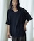 COOLMAX OVER SIZE TEE/吸汗速乾クールマックスオーバーサイズTシャツ