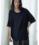COOLMAX OVER SIZE TEE/吸汗速乾クールマックスオーバーサイズTシャツ