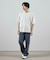 COOLMAX OVER SIZE TEE/吸汗速乾クールマックスオーバーサイズTシャツ