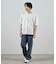 COOLMAX OVER SIZE TEE/吸汗速乾クールマックスオーバーサイズTシャツ