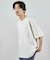 COOLMAX OVER SIZE TEE/吸汗速乾クールマックスオーバーサイズTシャツ