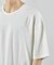 COOLMAX OVER SIZE TEE/吸汗速乾クールマックスオーバーサイズTシャツ