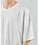 COOLMAX OVER SIZE TEE/吸汗速乾クールマックスオーバーサイズTシャツ