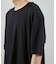 COOLMAX OVER SIZE TEE/吸汗速乾クールマックスオーバーサイズTシャツ