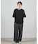 COOLMAX OVER SIZE TEE/吸汗速乾クールマックスオーバーサイズTシャツ
