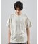 ウォッシュダメージ加工ポケットＴシャツ