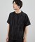 ウォッシュダメージ加工ポケットＴシャツ