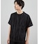 ウォッシュダメージ加工ポケットＴシャツ