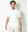 【ACTIVE TAILOR/アクティブテイラー】シルケットスムースクルーネックTシャツ＜接触冷感 / UVカット＞
