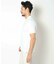 【ACTIVE TAILOR/アクティブテイラー】シルケットスムースクルーネックTシャツ＜接触冷感 / UVカット＞