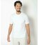 【ACTIVE TAILOR/アクティブテイラー】シルケットスムースクルーネックTシャツ＜接触冷感 / UVカット＞