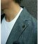 【ACTIVE TAILOR/アクティブテイラー】シルケットスムースクルーネックTシャツ＜接触冷感 / UVカット＞