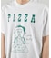 ユニバーサルオーバーオール別注　WINDY JRビンテージ加工プリントTシャツ