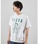 ユニバーサルオーバーオール別注　WINDY JRビンテージ加工プリントTシャツ