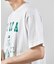 ユニバーサルオーバーオール別注　WINDY JRビンテージ加工プリントTシャツ